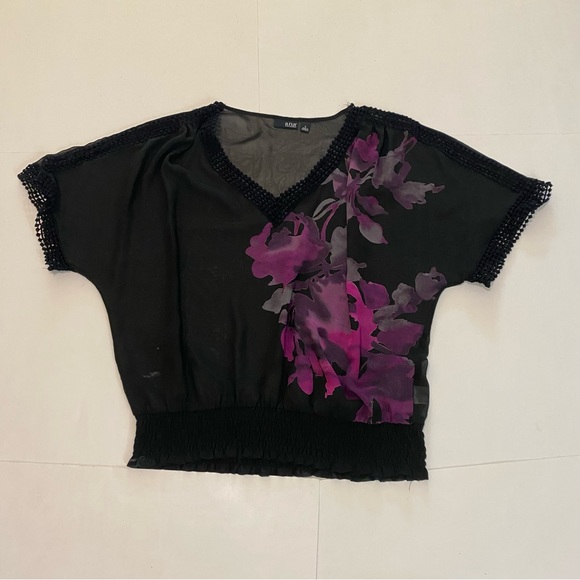 a.n.a Tops - ⭐️ a.n.a a new approach top size small